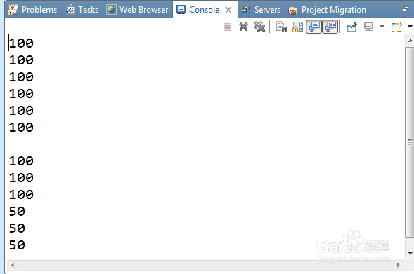 Java学习之数组（一）