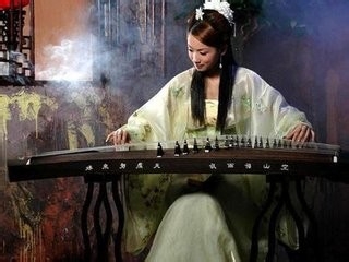 古筝怎样上弦