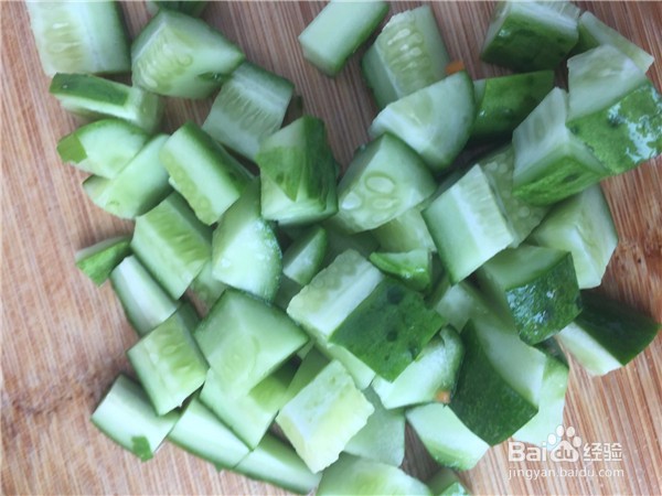 虾仁炒饭的家常做法