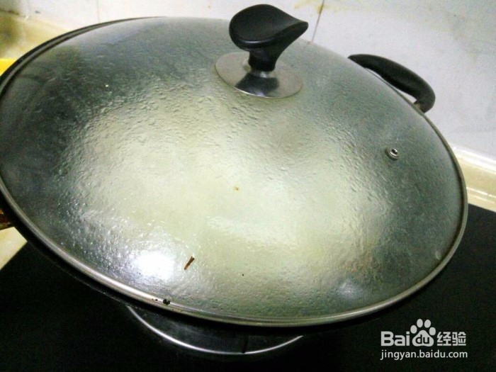 全贝萝卜汤的做法