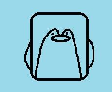 简笔画系列之怎样画小企鹅