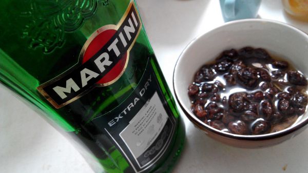 葡萄肉桂卷面包