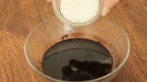 酒心巧克力月饼