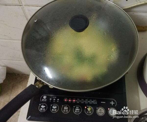 #美食#如何做一人份的鸡蛋面呢?