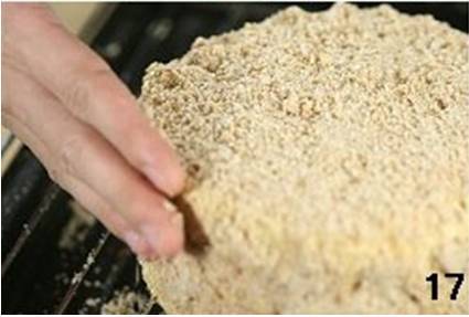 怎样在家中自制美味的花生奶油蛋糕