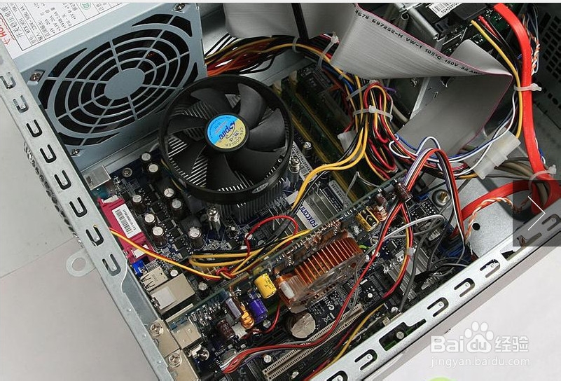 电脑维修经验----电脑开不了机了