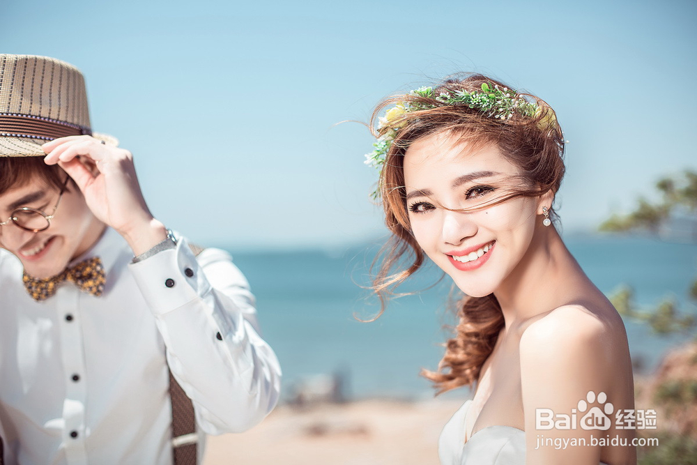 三亚比较好的婚纱摄影
