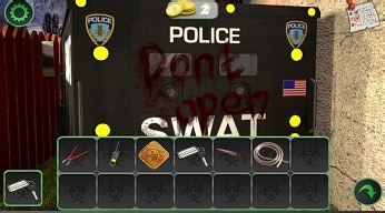 安卓版活死人之地攻略：[8]杀死双头狗僵尸