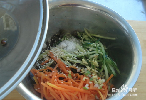 家常味凉拌海带丝