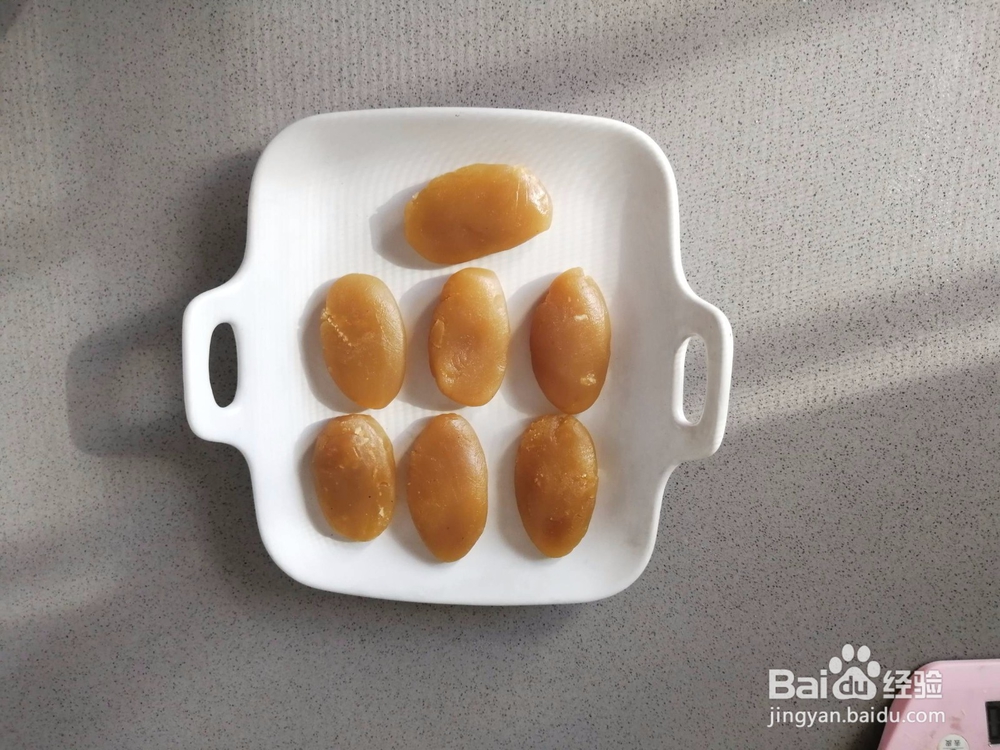 怎么做美味的鲷鱼烧