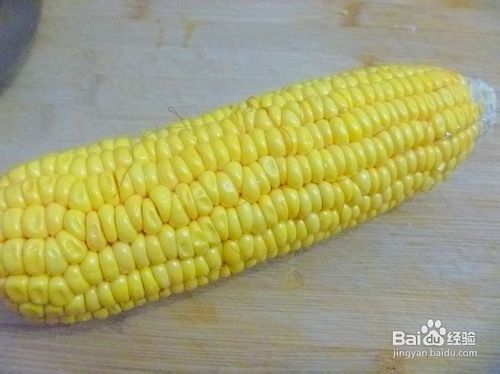 【简单制作的花样饼大全】乡村特色---玉米快菜贴饼子