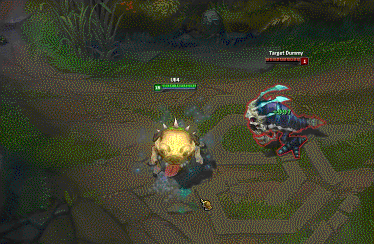 LOL7.6版本愚人节抢先看之大嘴新皮肤