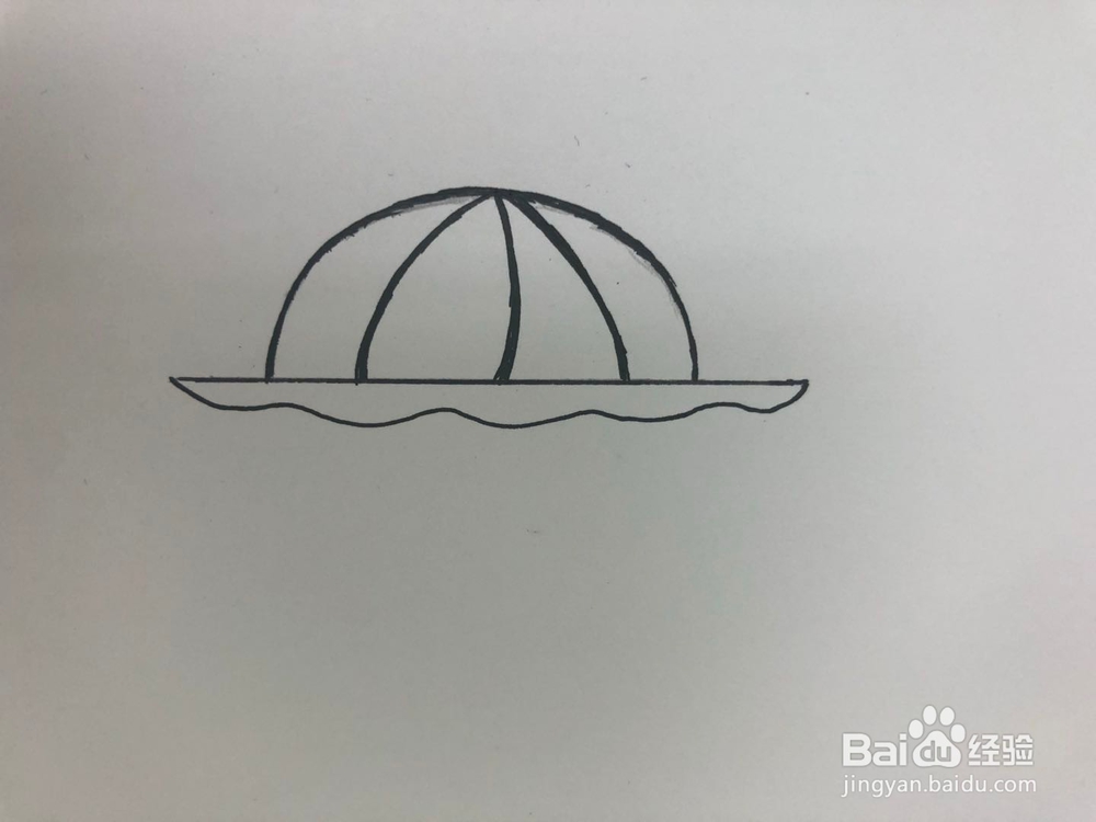 抖音最火—蜡笔小新简笔画教程