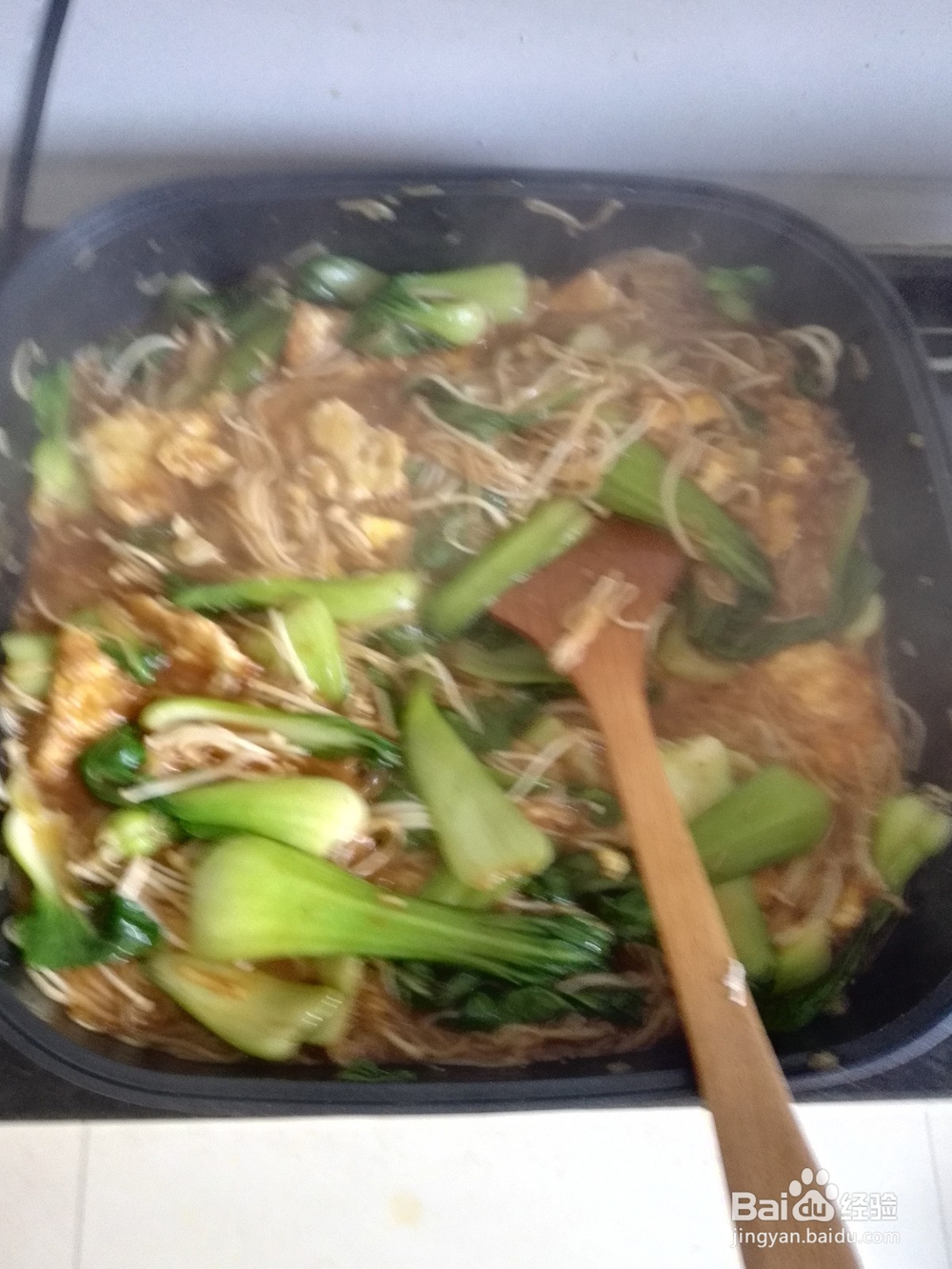 如何做炒面条