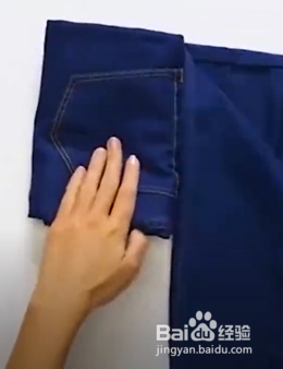 怎样用小技巧把衣服叠的整整齐齐