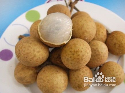 龙眼的功效和作用