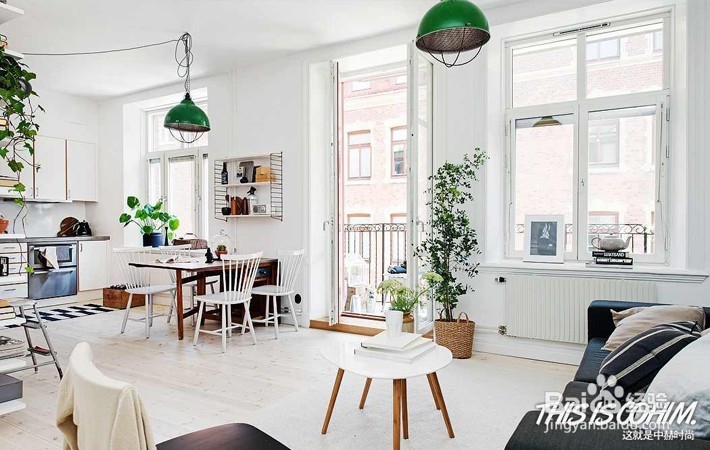 装饰房间的奥秘