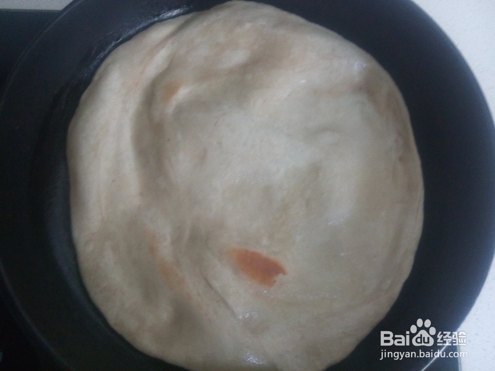 香酥鸡蛋灌饼的做法