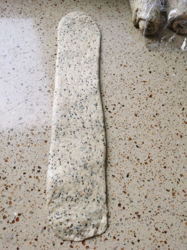 全麦奇亚籽吐司