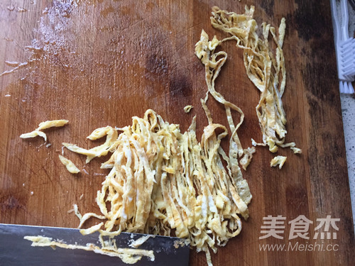 荠菜馄饨的做法