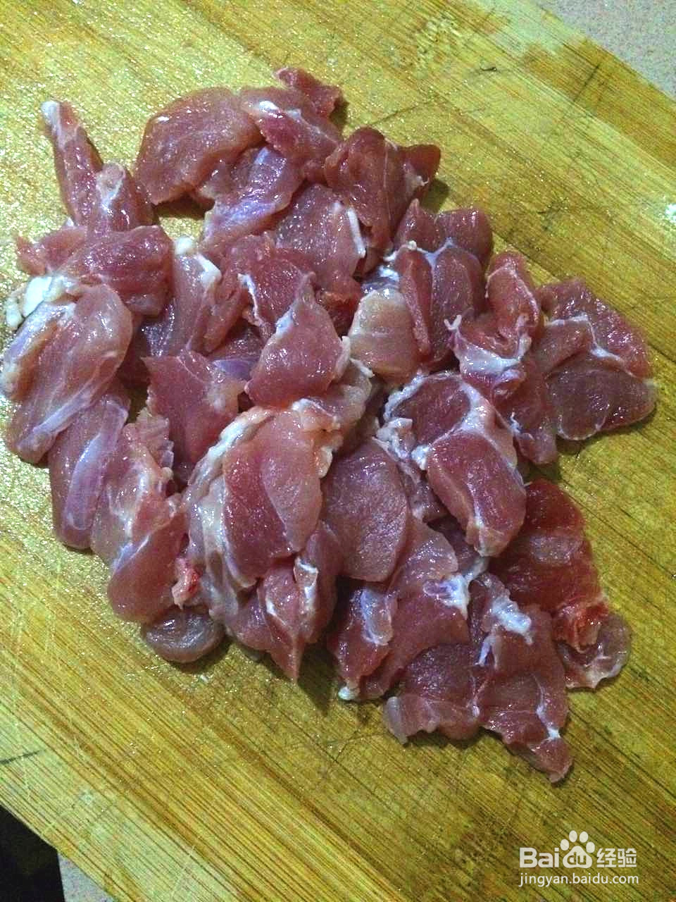 菠萝肉片饭做法