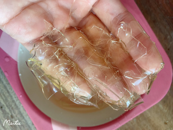 美味酸奶巧克力慕斯