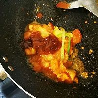 年糕版番茄沙巴鱼