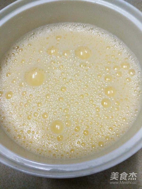 鸡蛋羹的家常做法