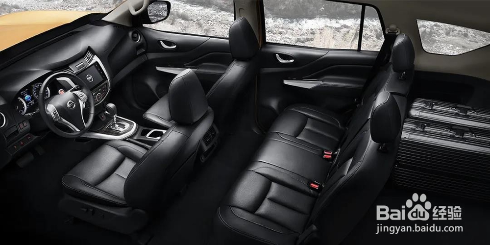 这3款大空间四驱SUV一样能带你出去野！