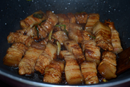 红烧肉简单做法