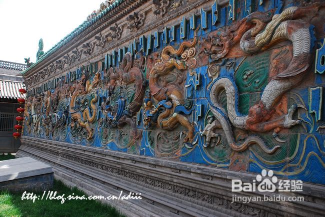 民俗山西游（三)：平遥古城【食与景】35P