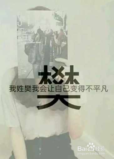 怎么介绍樊这个姓