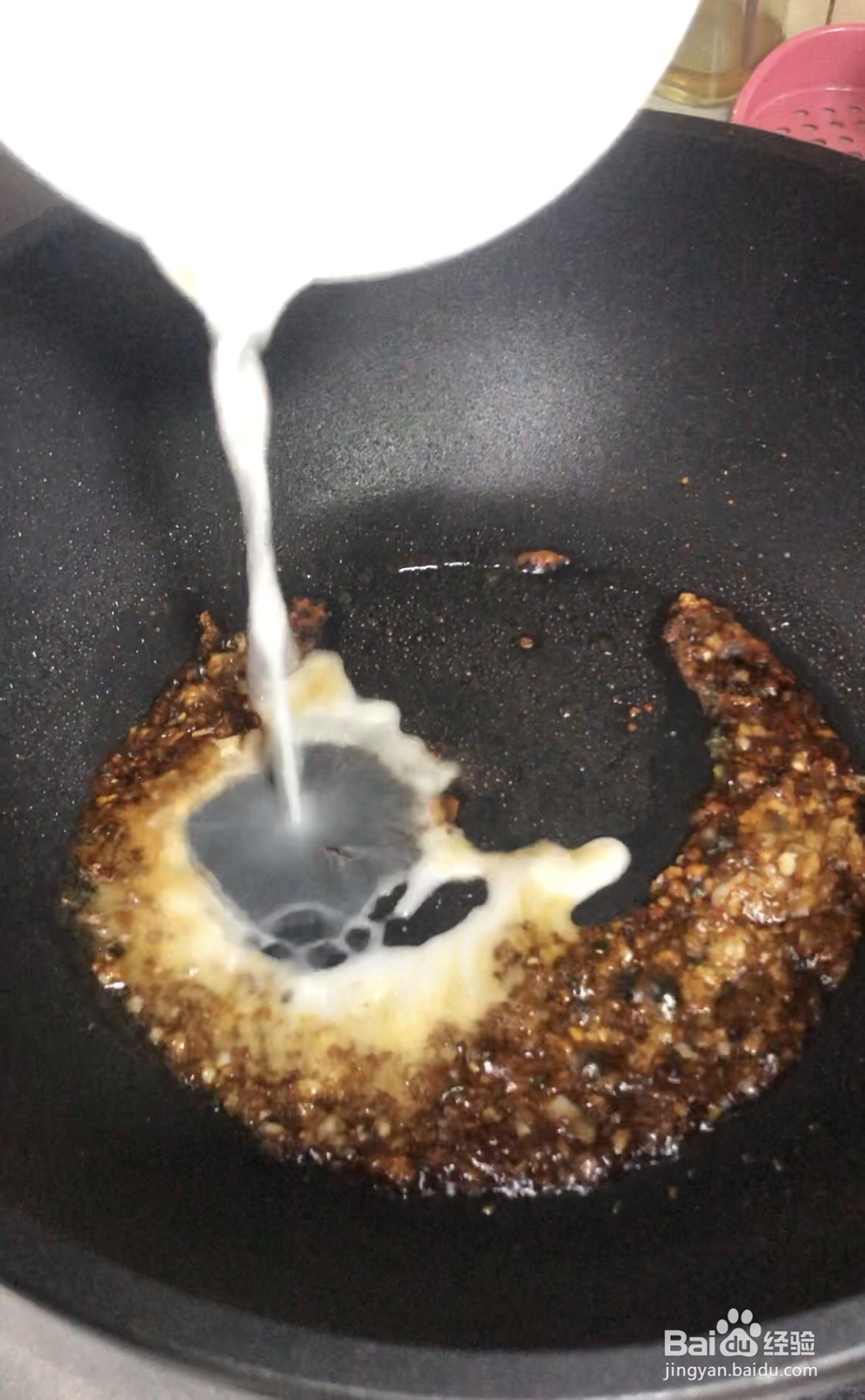 吃不胖的皮蛋肉沫娃娃菜