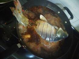 家常鱼的四川做法