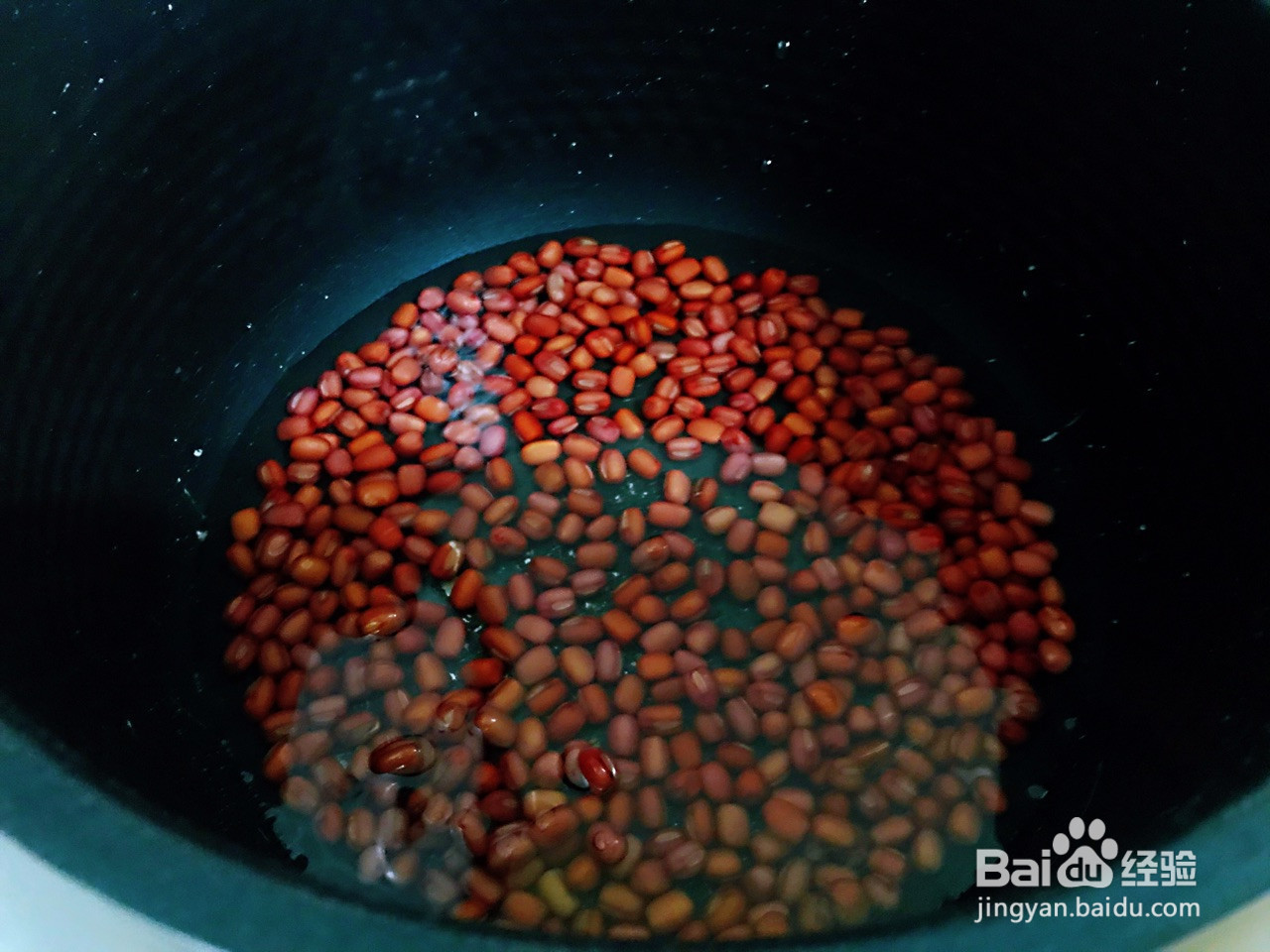 醪糟红豆丸子的做法