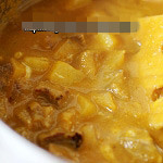 小儿补钙铁锌硒金汁芝士牛肉拌法包的做法