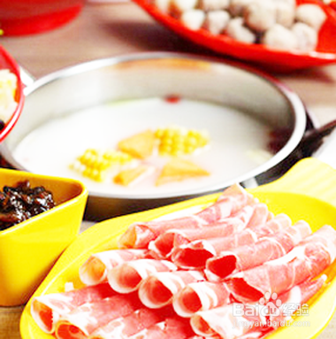 吃出健康美味火锅需注意六个问题