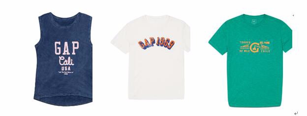 gap衣服怎么样?Gap 2016夏季系列