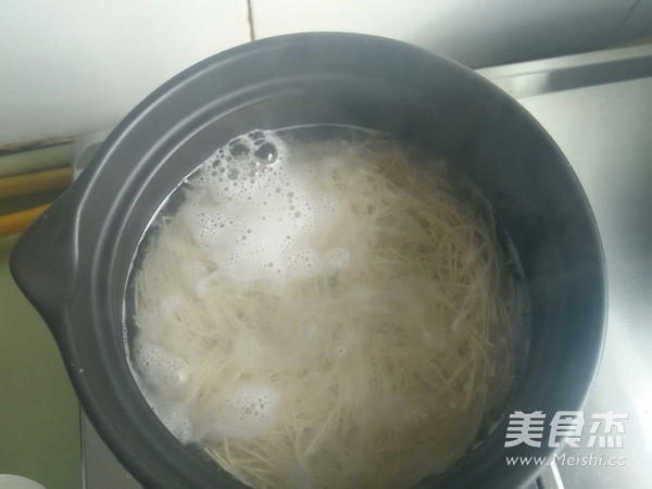 家常炒面的做法