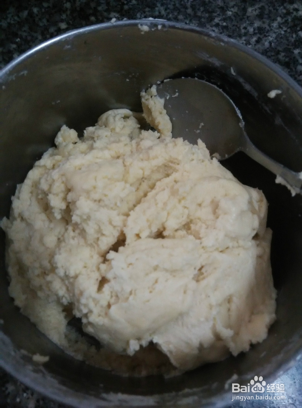 怎样制作又香又酥的曲奇