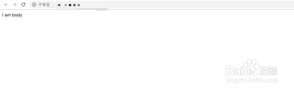如何部署一个简单的web站点