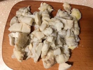 松饼小四卷的做法