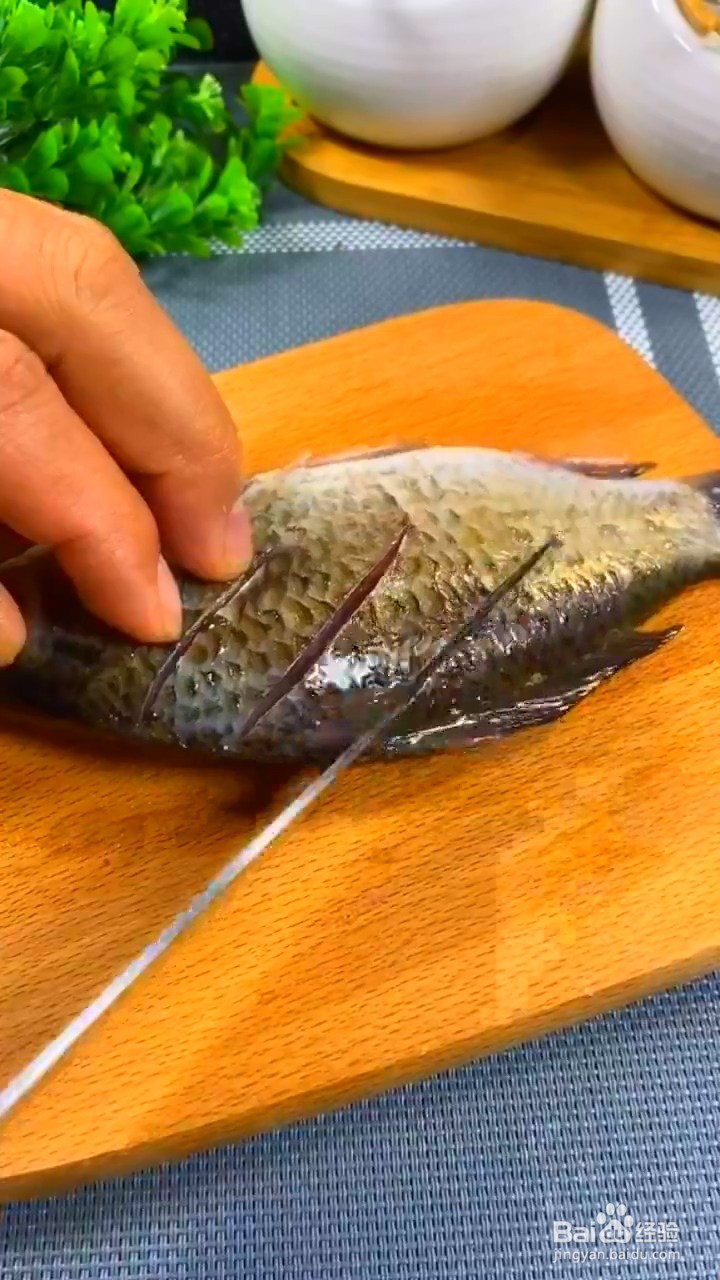 如何制作鲫鱼炖豆腐