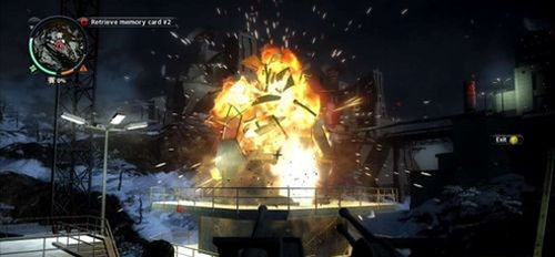 《正当防卫2》第一章剧情流程攻略