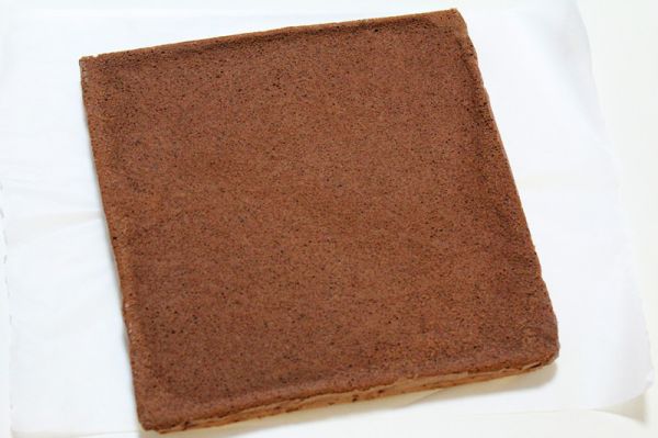 巧克力樱桃蛋糕