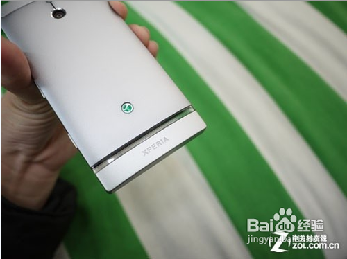 金属机身唯美设计索尼LT22i评测