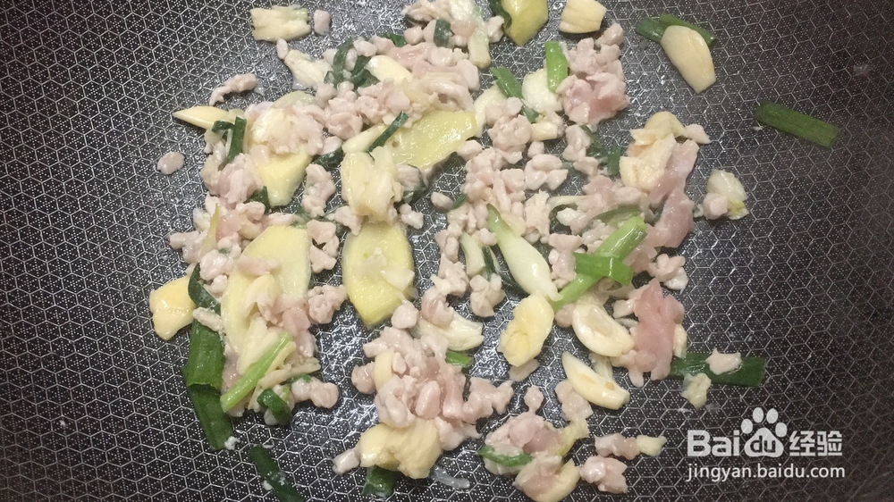 肉末茄子怎么做？