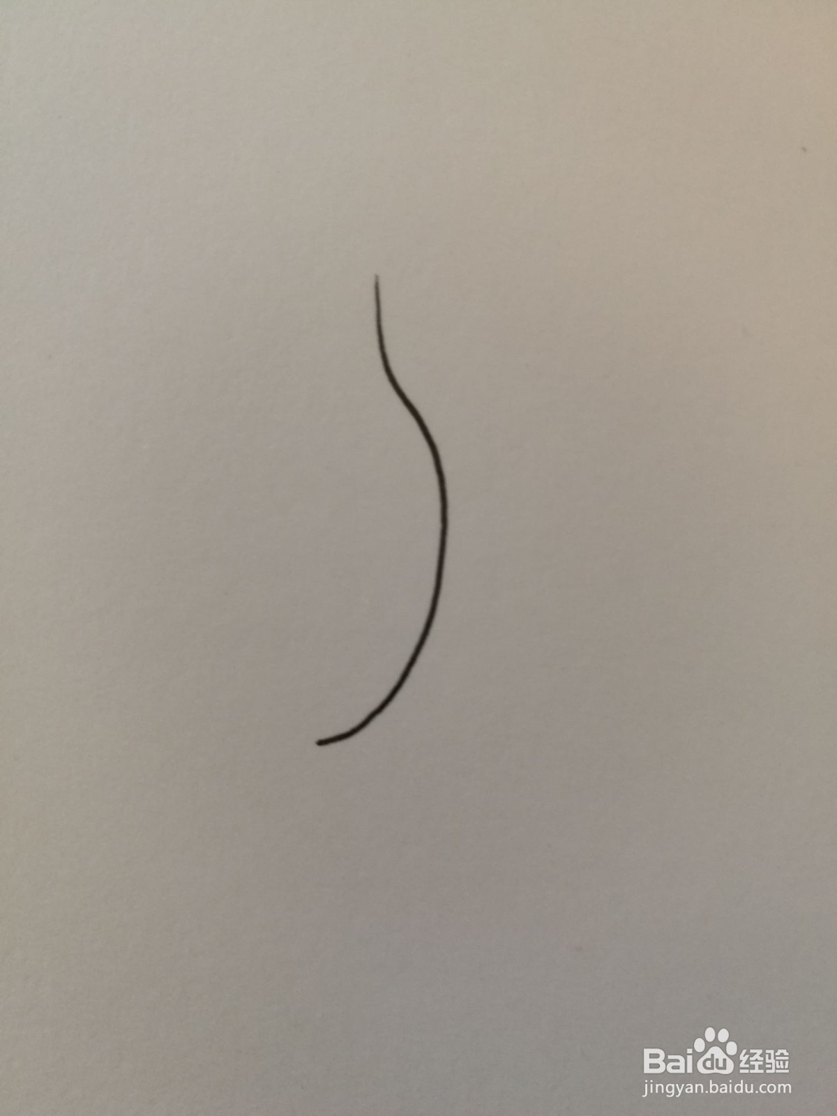 小草简笔画之画法六