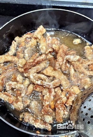 家常糖醋里脊的做法