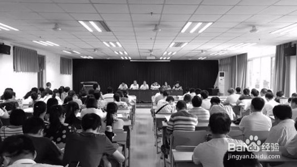 学校开学需要做哪些准备工作